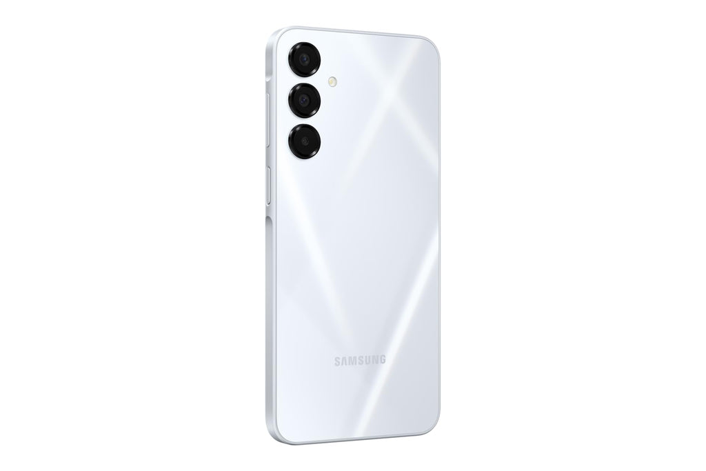 Samsung Galaxy A16 4G LTE (128GB + 4GB) International Model SM-A165F/DS Factory Unlocked, 6.7", Dual SIM, 50MP Triple Camera (Case Bundle), Black