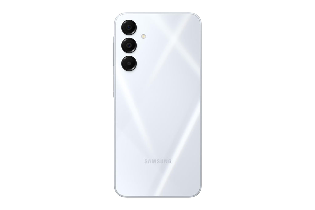 Samsung Galaxy A16 4G LTE (128GB + 4GB) International Model SM-A165F/DS Factory Unlocked, 6.7", Dual SIM, 50MP Triple Camera (Case Bundle), Black