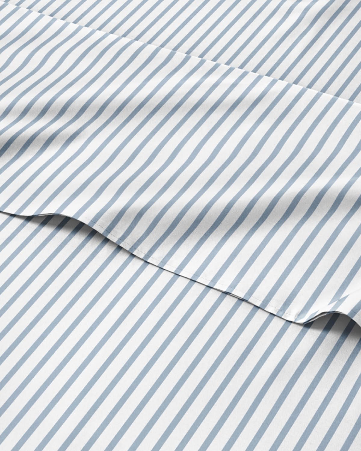 Queen Size 4 Piece Sheet Set - Comfy Breathable & Cooling Sheets - White