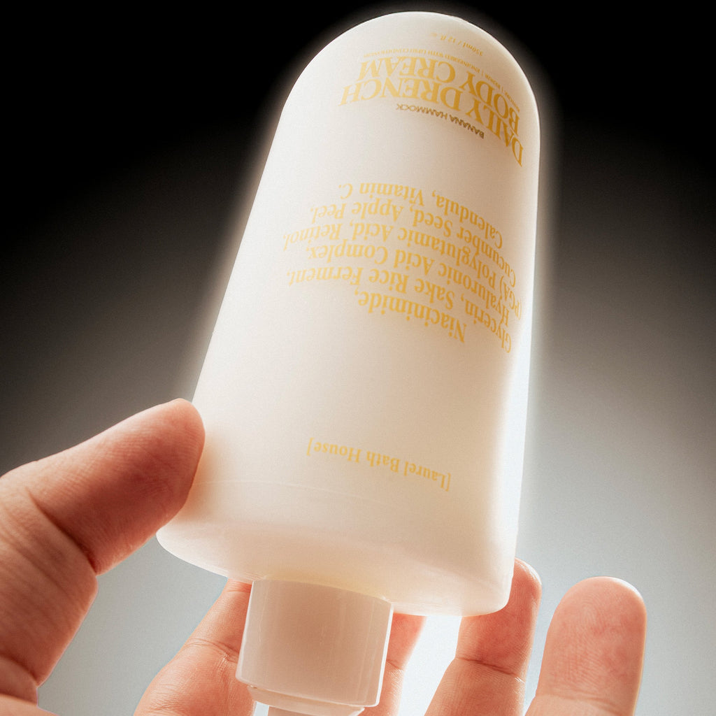 Daily Drench Body Cream  | Banana Hammock